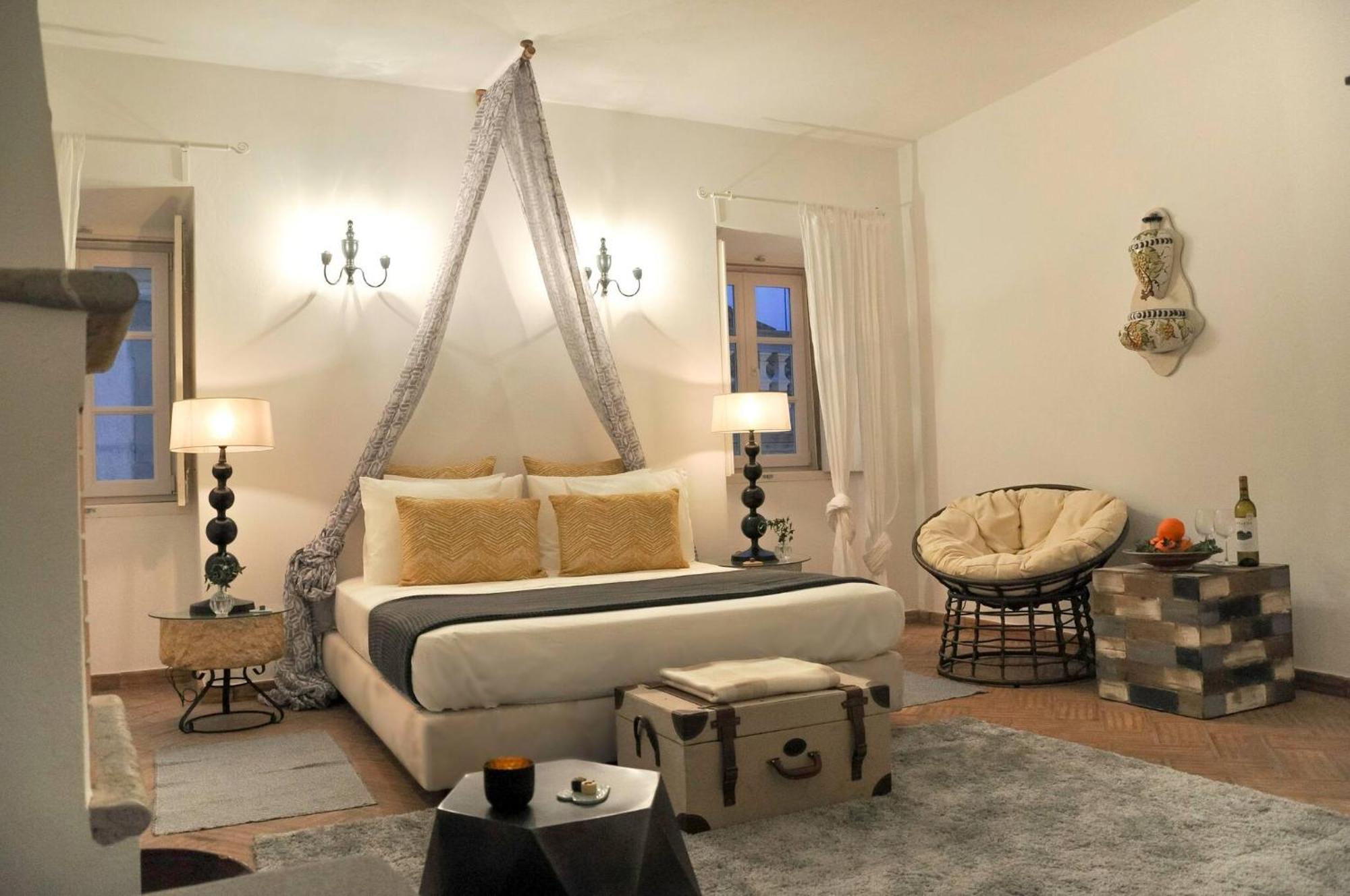 Chic Suite Sequa In Taviras Historical Centre Zewnętrze zdjęcie