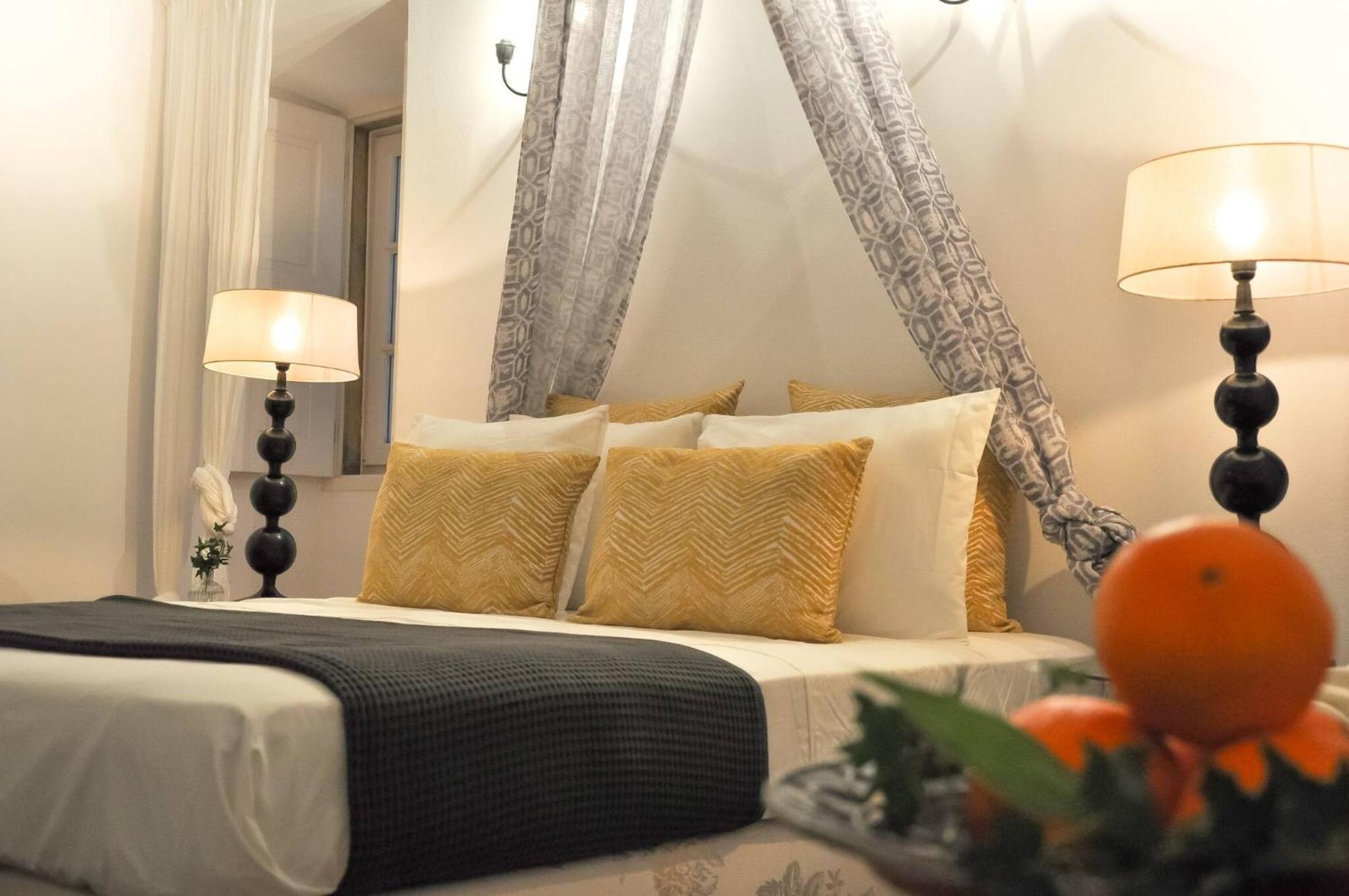 Chic Suite Sequa In Taviras Historical Centre Zewnętrze zdjęcie